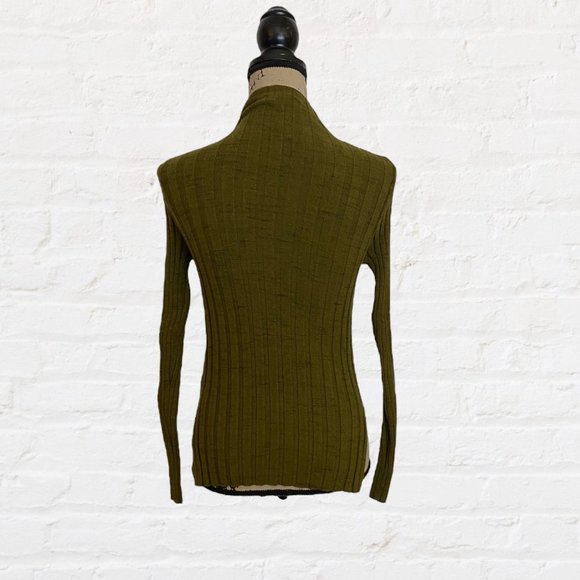 Natasha Romanoff Topshop Funnel Neck Sweater Black Widow Sz S - Picture 5 of 7